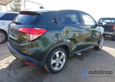 2016 Honda Hr-V Ex z USA, uszkodzony, nr VIN 3CZRU6H57GM738362